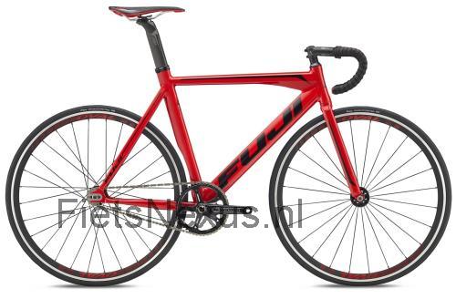 Fuji Track Pro specificaties